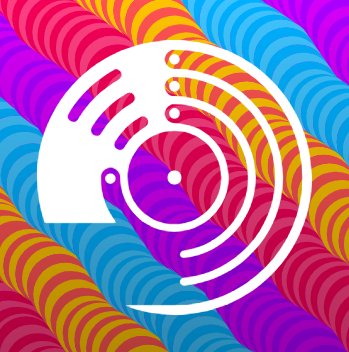 Logo des Radiosenders Radio 1.FM 00s Hip Hop