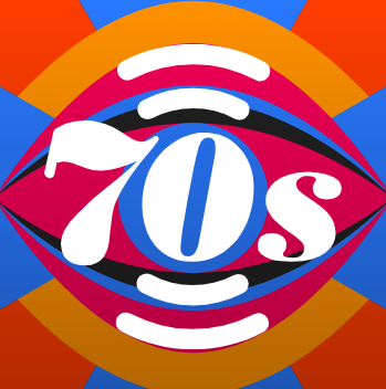 Logo des Radiosenders Radio 1.FM 70s Best