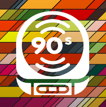 Logo de la radio Radio 1.FM 90s Best