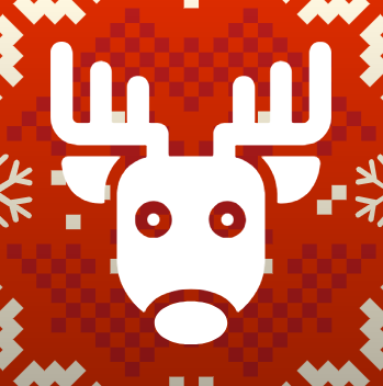 Logo des Radiosenders Radio 1.FM Always Christmas