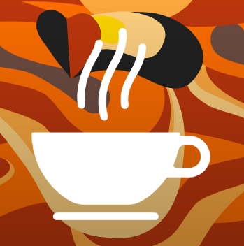 Logo des Radiosenders Radio 1.FM Cafe
