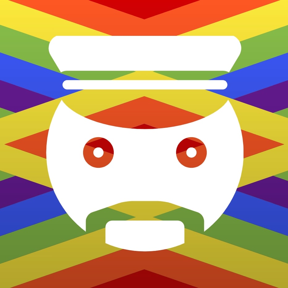Logo de la radio Radio 1.FM Circuit Pride