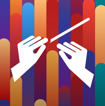 Logo des Radiosenders Radio 1.FM Classical Music