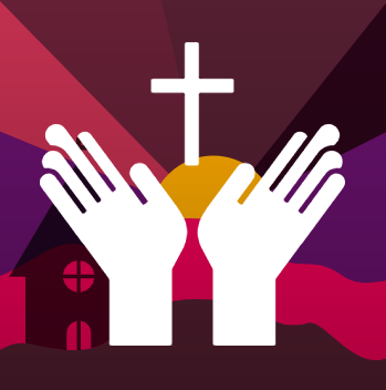 Logo des Radiosenders Radio 1.FM Contemporary Christian