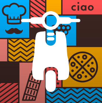 Logo des Radiosenders Radio 1.FM Italian Favorites