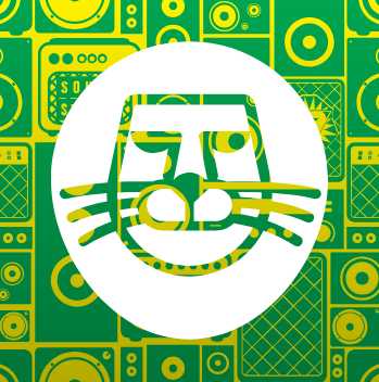 Logo des Radiosenders Radio 1.FM Reggae