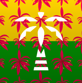 Logo de la radio Radio 1.FM Reggaeton Heat