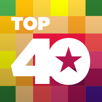Logo della radio Radio 1.FM Top 40