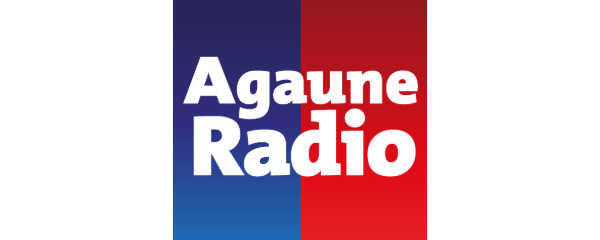 Logo della radio Agaune Radio