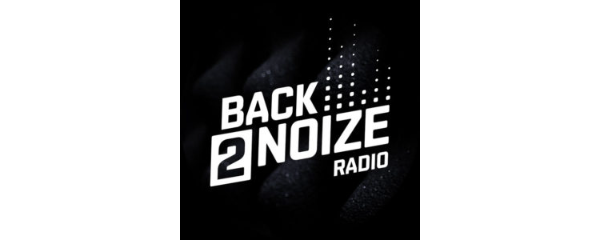 Logo des Radiosenders Radio Back2Noize