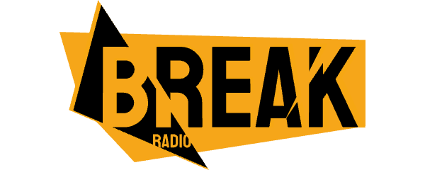 Logo des Radiosenders Break Radio