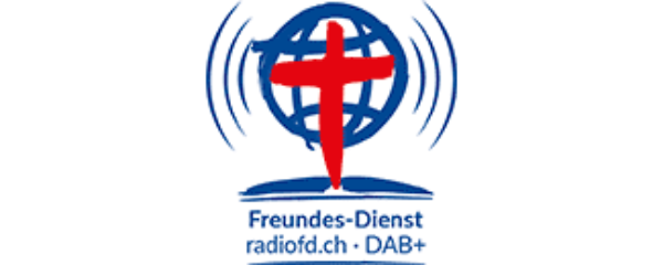 Logo des Radiosenders Radio Freundes-Dienst Schweiz
