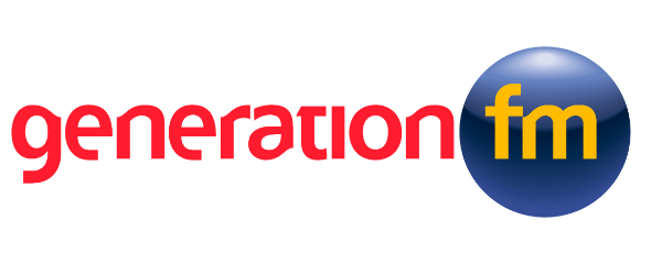 Logo des Radiosenders Radio Génération FM