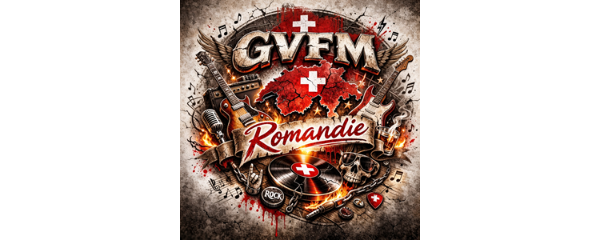 Logo della radio Radio GVFM Romandie
