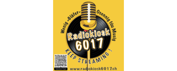 Logo de la radio Radio Kiosk 6017