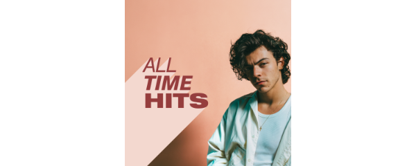 Logo della radio Radio my105 All Time Hits