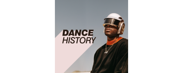 Logo des Radiosenders Radio my105 Dance History