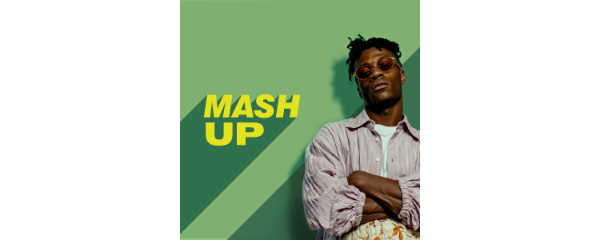 Logo des Radiosenders Radio my105 Mashup