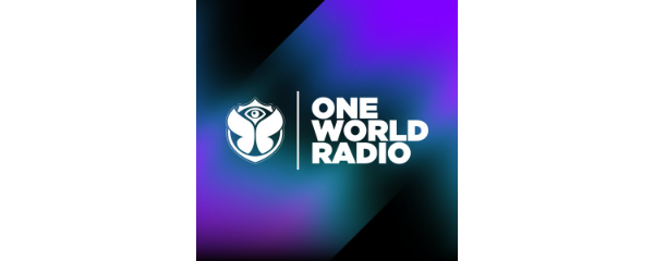 Logo della radio Tomorrowland One World Radio (my105)