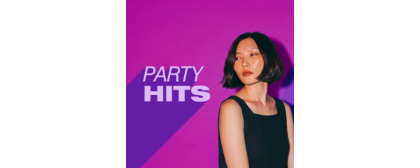 Logo des Radiosenders Radio my105 Party Hits