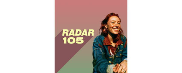 Logo des Radiosenders Radio my105 Radar 105