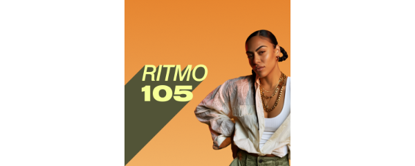 Logo des Radiosenders Radio my105 Ritmo 105