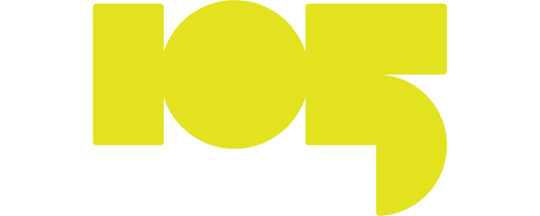 Logo des Radiosenders Radio my105 Today'S Best Music