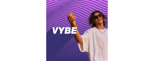 Logo della radio Radio my105 Vybe