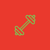Logo des Radiosenders Radio 24 Shape