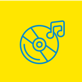 Logo de la radio Radio Central Schlager Party