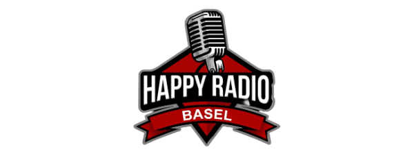 Logo della radio Happy Radio Basel