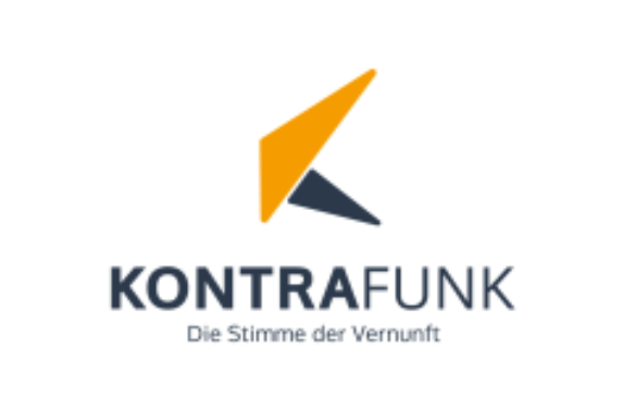 Logo des Radiosenders Radio Kontrafunk