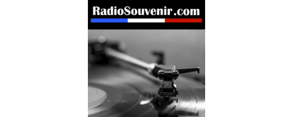 Logo des Radiosenders Radio Souvenir.com