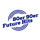Logo des Radiosenders Radio Zürisee 80er 90er Future Hits