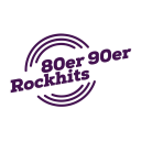 Logo des Radiosenders Radio Zürisee 80er 90er Rockhits