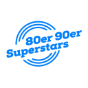 Logo des Radiosenders Radio Zürisee 80er 90er Superstars