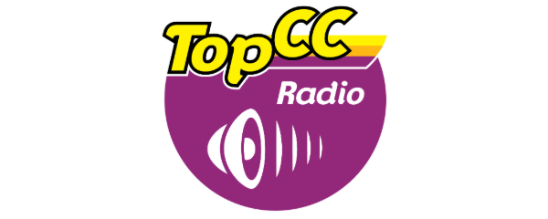 Logo des Radiosenders Radio TopCC