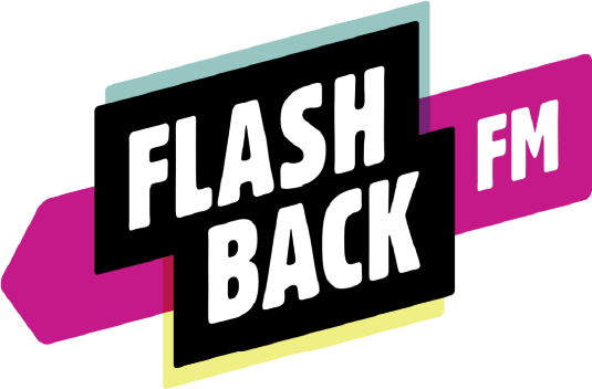 Logo des Radiosenders Radio FLASHBACK FM