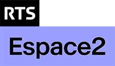 Logo des Radiosenders Radio RTS Espace 2