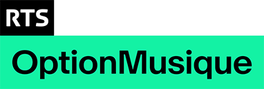 Logo des Radiosenders Radio RTS Option Musique
