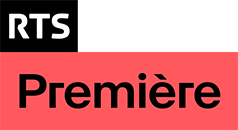Logo des Radiosenders Radio RTS Première