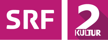 Logo des Radiosenders Radio SRF 2 Kultur