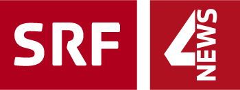 Logo des Radiosenders Radio SRF 4 News