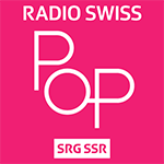 Logo des Radiosenders Radio Swiss Pop