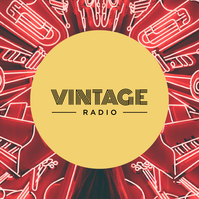 Logo des Radiosenders Vintage Radio