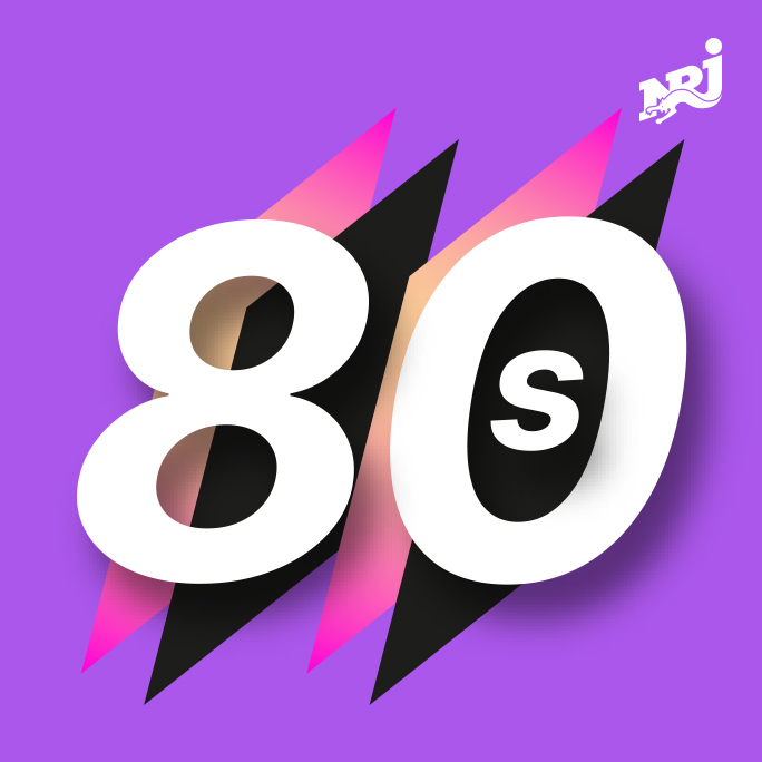 Logo des Radiosenders Radio Energy 80s