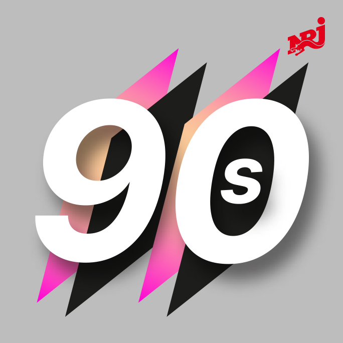 Logo des Radiosenders Radio Energy 90s