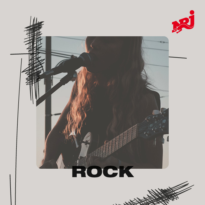 Logo des Radiosenders Radio Energy Rock
