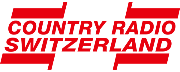 Logo della radio Country Radio Switzerland