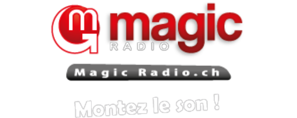 Logo de la radio Magic Radio